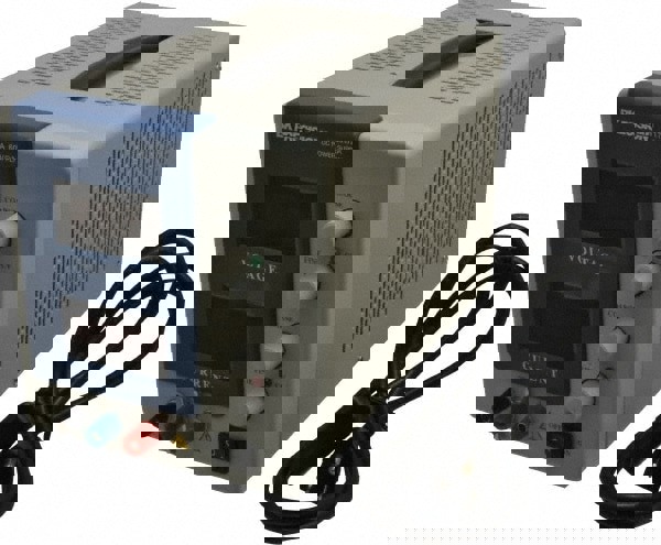 0 to 2 Amp, 0 to 60 VDC Output, Power Supply